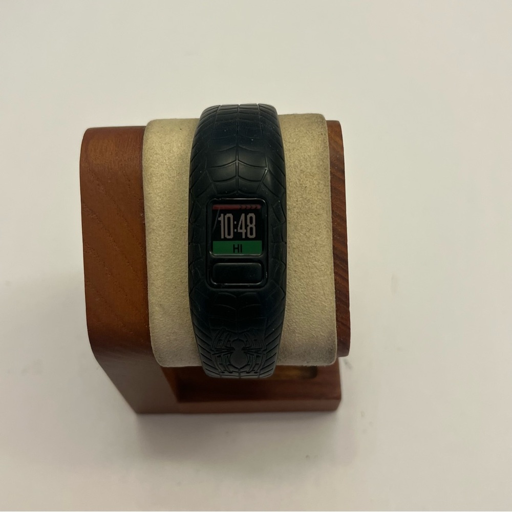Garmin‎ Vivofit Jr.2 (Spider-Man, kids watch)